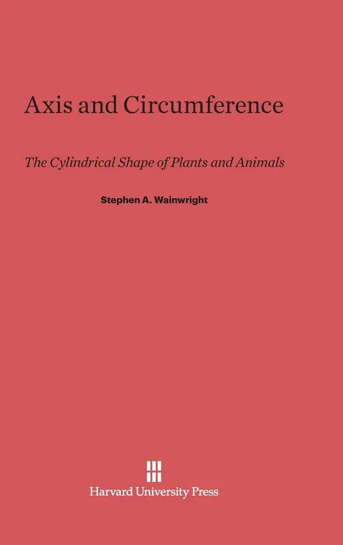 Cover of Axis and Circumference