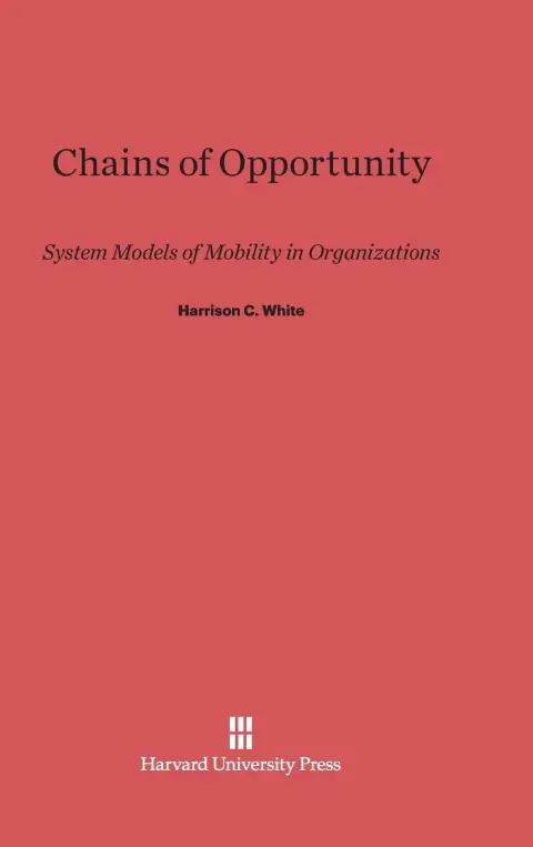 Cover of Chains of Opportunity