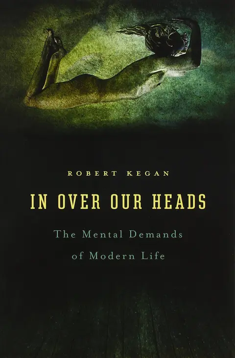 Cover of In Over Our Heads