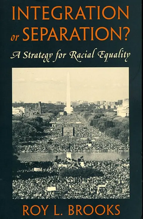 Cover of Integration or Separation?