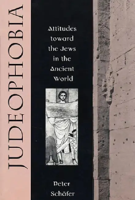 Cover of Judeophobia