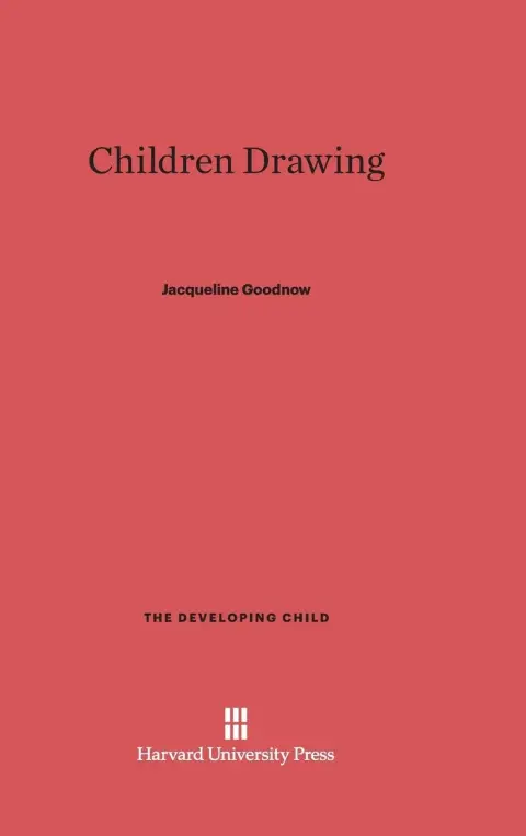 Cover of Children Drawing