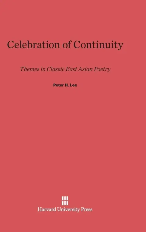 Cover of Celebration of Continuity