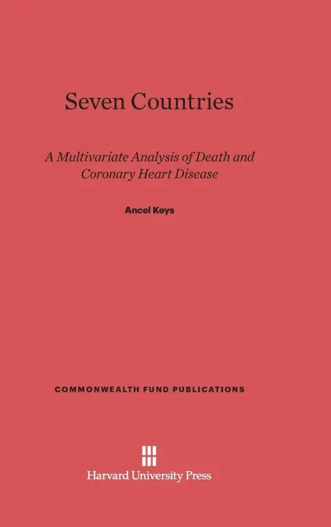 Cover of Seven Countries