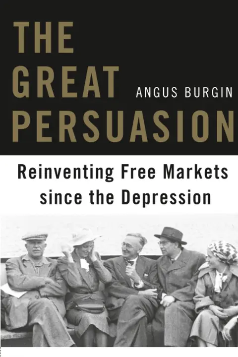 Cover of The Great Persuasion