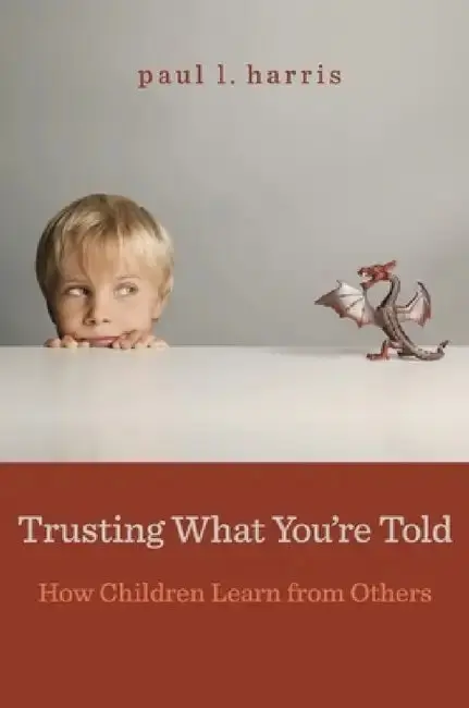Cover of Trusting What You're Told