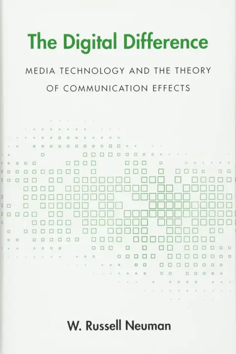 Cover of The Digital Difference