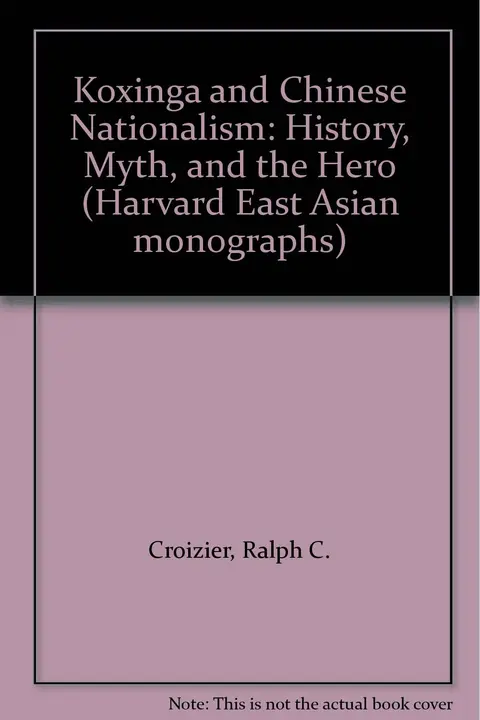 Cover of Croizier