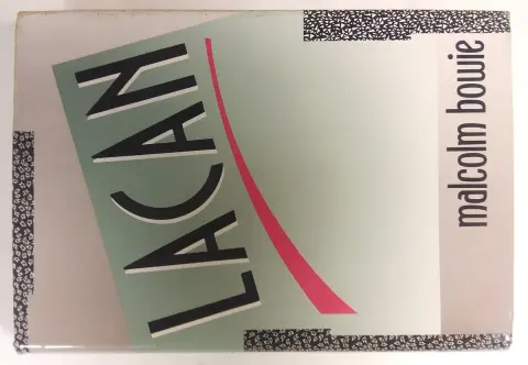 Cover of Lacan