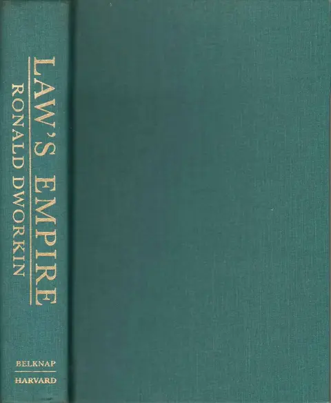 Cover of Dworkin