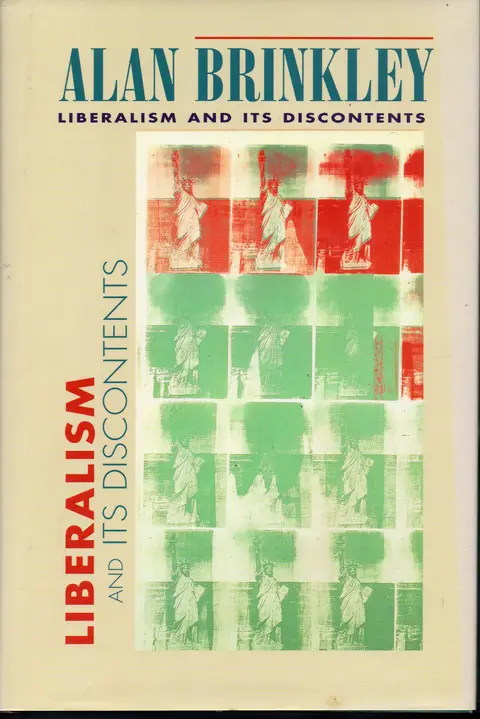 Cover of Liberalism and Its Discontents