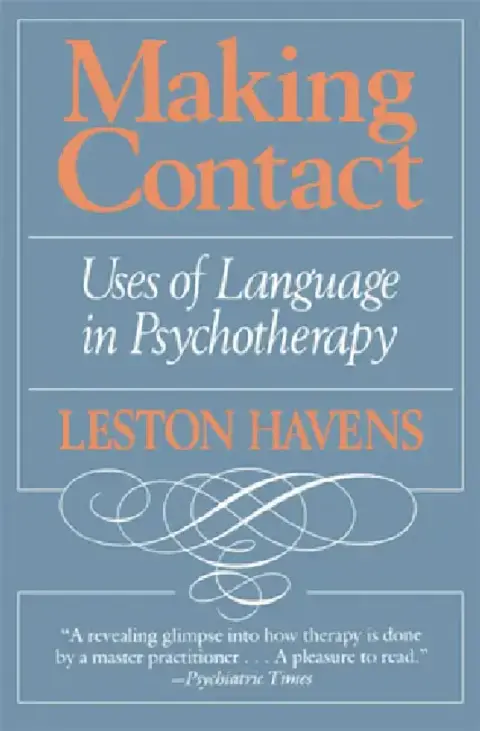Cover of Making Contact