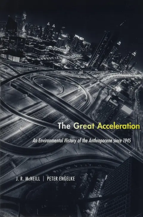 Cover of The Great Acceleration