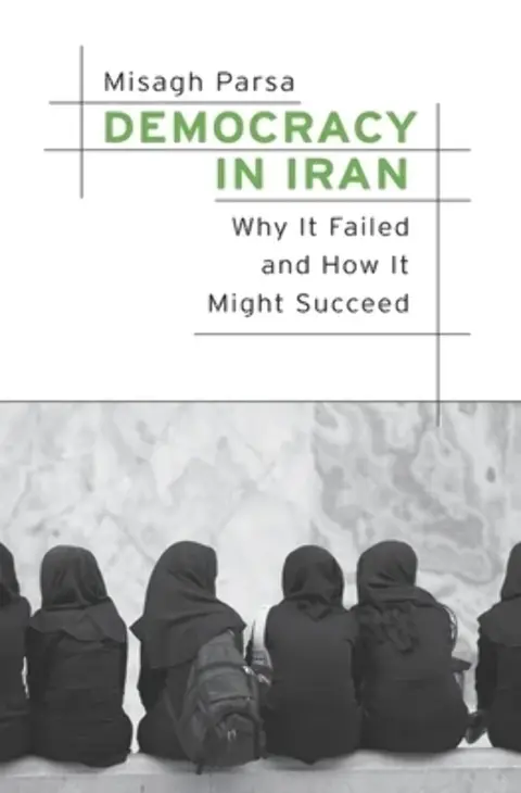 Cover of Democracy in Iran