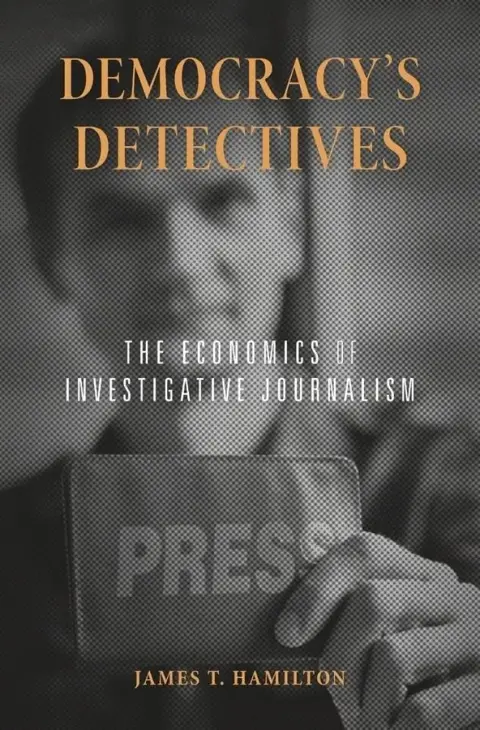 Cover of Democracy’S Detectives