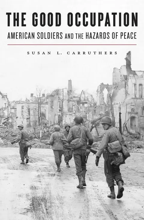 Cover of The Good Occupation