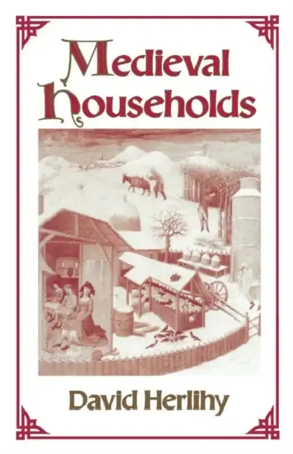 Cover of Medieval Households