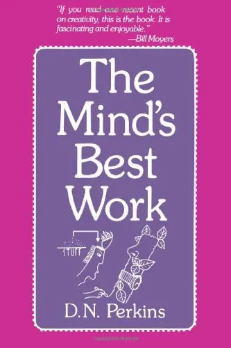 Cover of Mind's Best Work