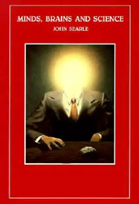 Cover of Minds, Brains and Science