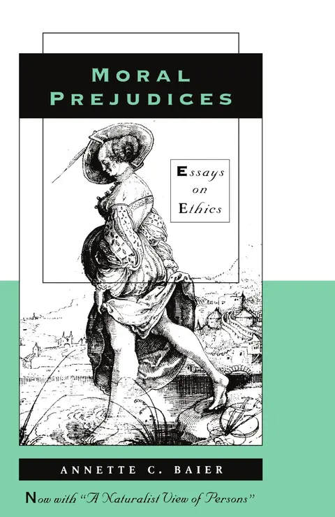 Cover of Moral Prejudices