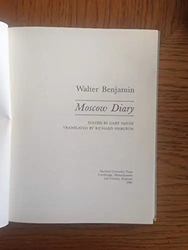 Cover of Benjamin