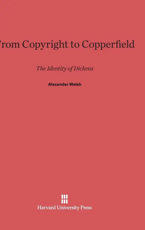 Cover of From Copyright to Copperfield