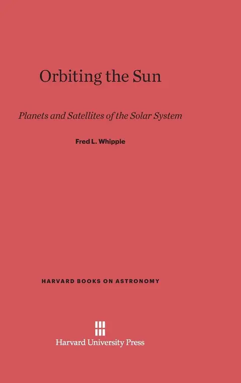 Cover of Orbiting the Sun