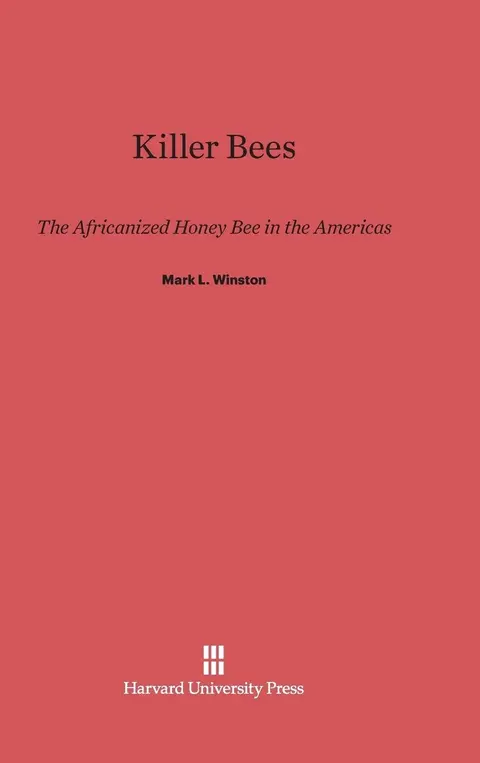 Cover of Killer Bees