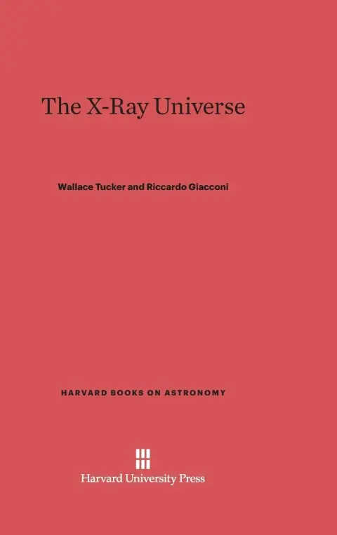 Cover of The X-Ray Universe