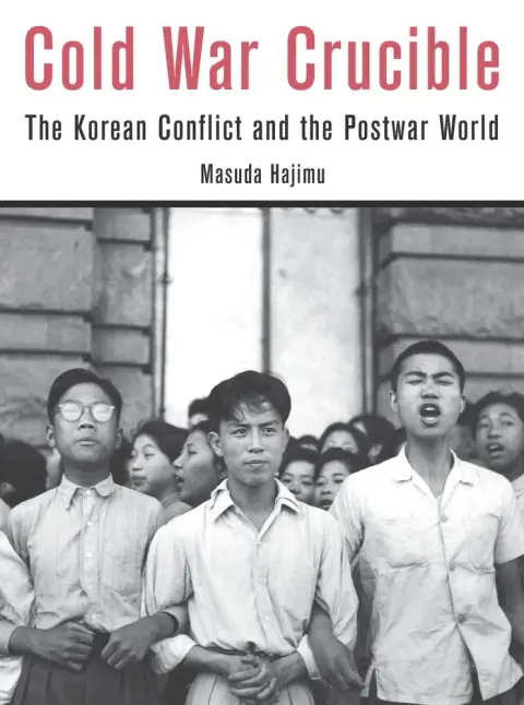 Cover of Cold War Crucible