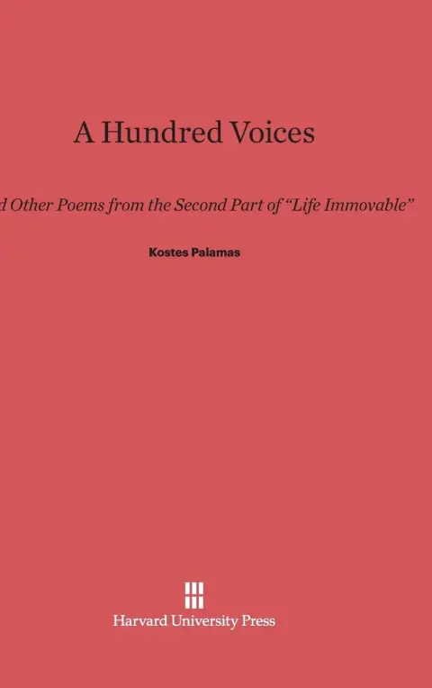 Cover of A Hundred Voices