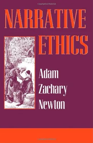 Cover of Narrative Ethics