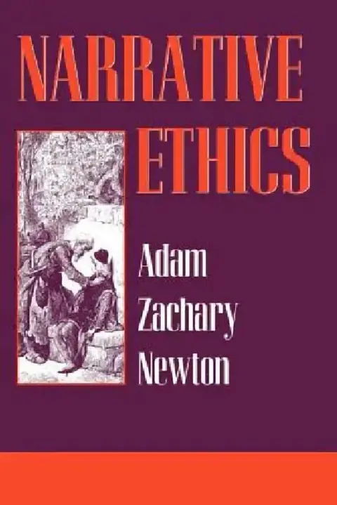 Cover of Narrative Ethics