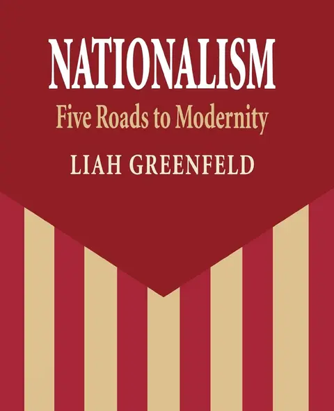 Cover of Nationalism