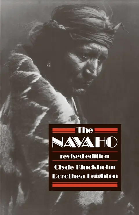 Cover of The Navaho