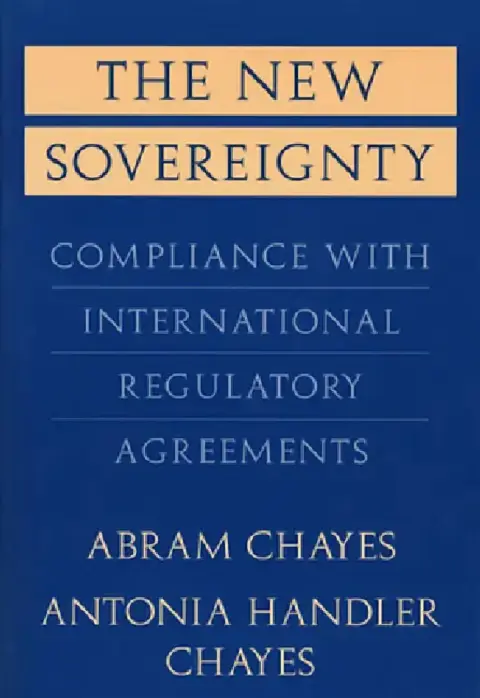 Cover of The New Sovereignty