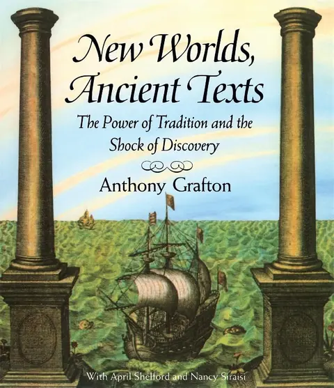 Cover of New Worlds, Ancient Texts