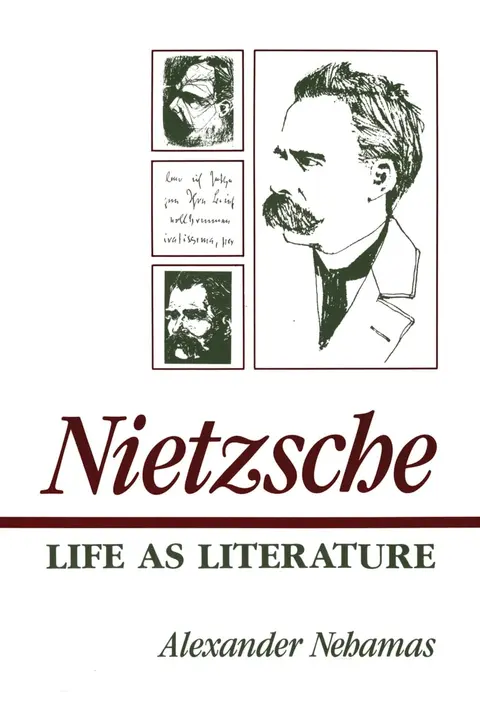 Cover of Nietzsche