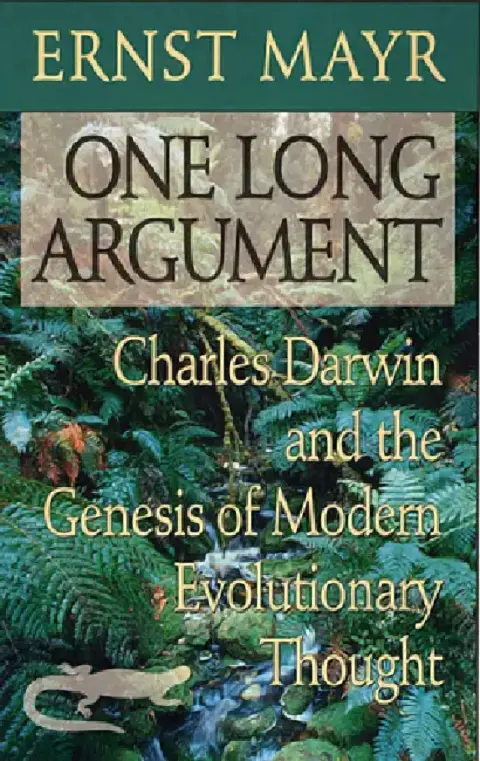Cover of One Long Argument