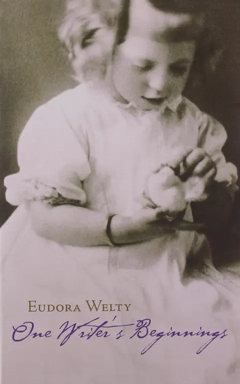 Cover of One Writer's Beginnings