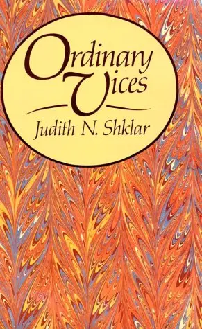 Cover of Ordinary Vices