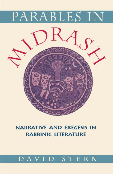 Cover of Parables in Midrash