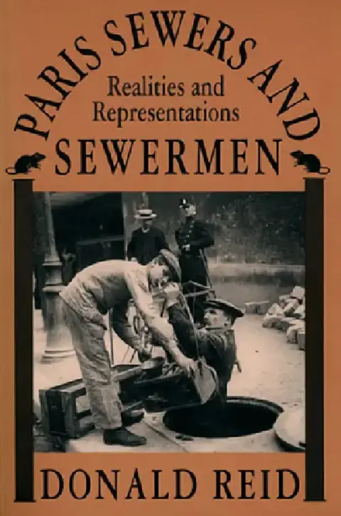 Cover of Paris Sewers and Sewermen
