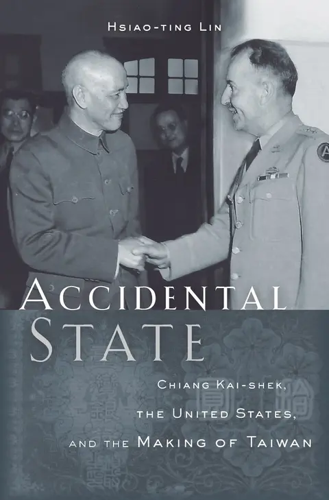 Cover of Accidental State