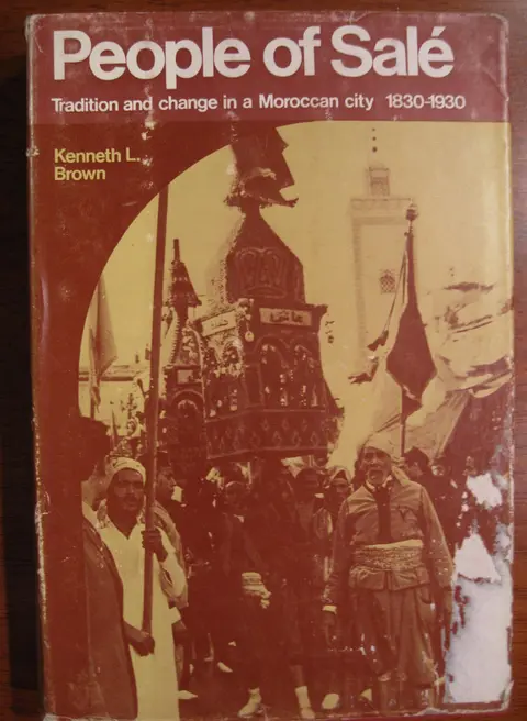 Cover of Brown