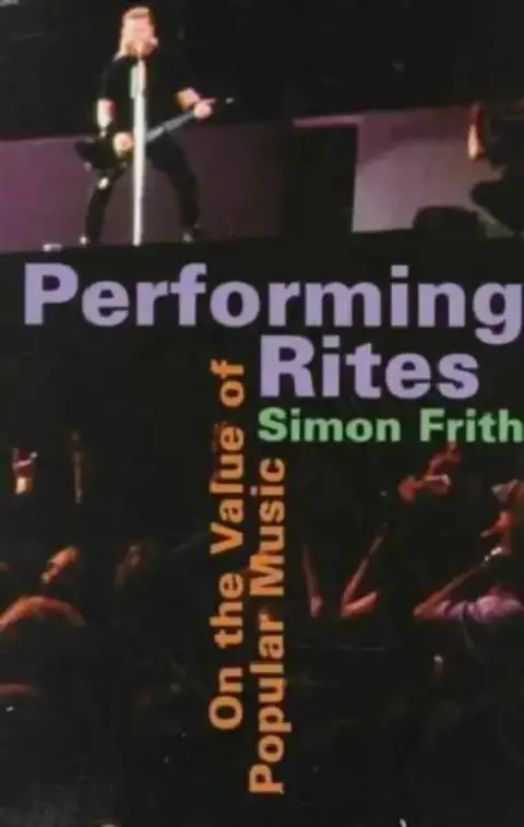Cover of Performing Rites