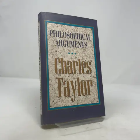 Cover of Philosophical Arguments