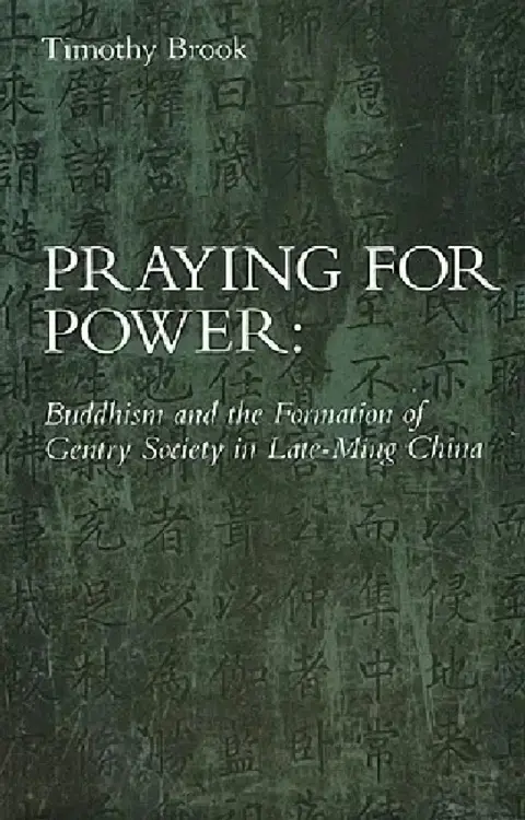 Cover of Praying for Power