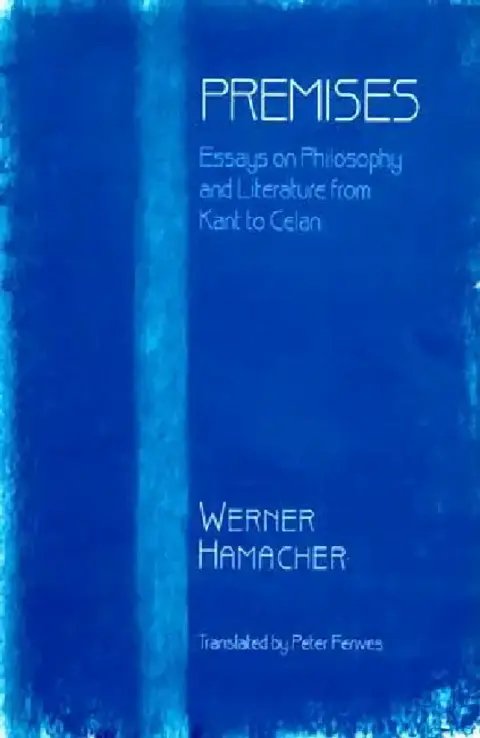 Cover of Premises