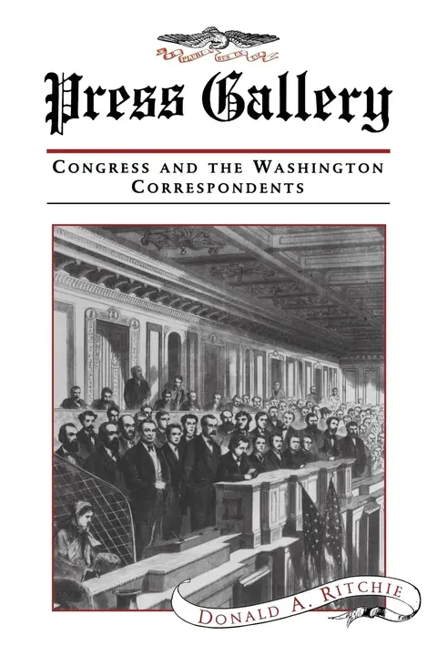 Cover of Press Gallery